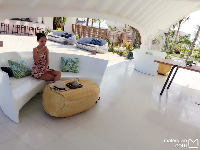 马代有毒,去过就停不下来~马尔代夫奥臻岛ozen