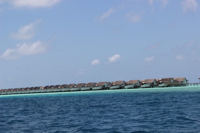马代有毒,去过就停不下来~马尔代夫奥臻岛ozen