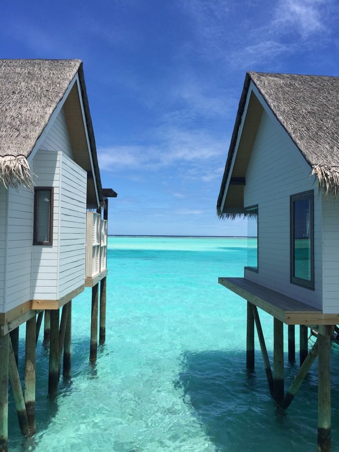 马代有毒,去过就停不下来~马尔代夫奥臻岛ozen