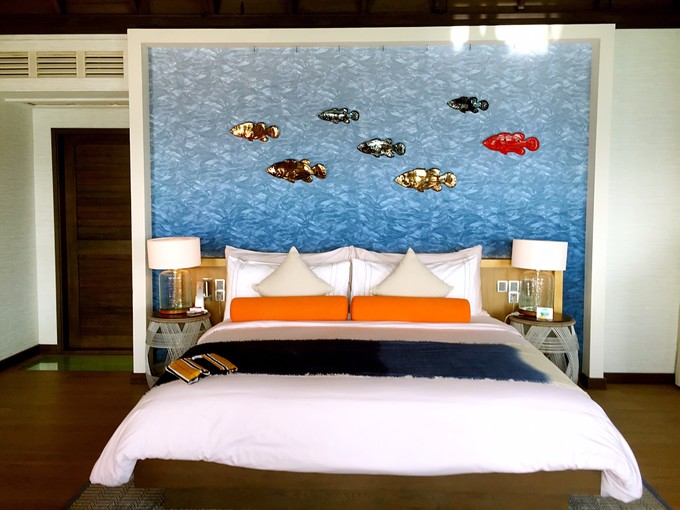 马代有毒,去过就停不下来~马尔代夫奥臻岛ozen