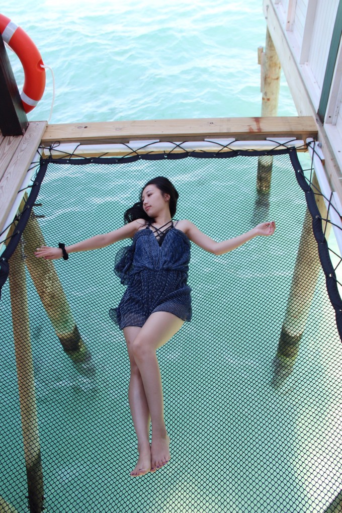 马代有毒,去过就停不下来~马尔代夫奥臻岛ozen