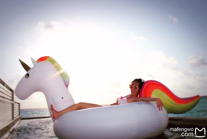 马代有毒,去过就停不下来~马尔代夫奥臻岛ozen