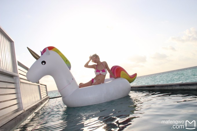 马代有毒,去过就停不下来~马尔代夫奥臻岛ozen