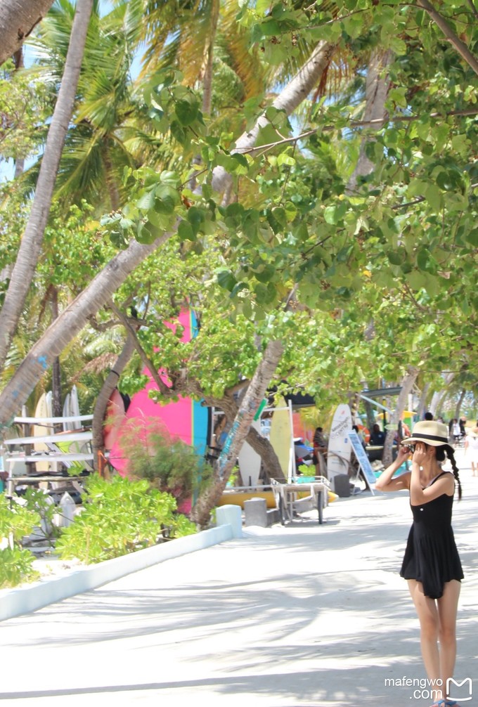 马代有毒,去过就停不下来~马尔代夫奥臻岛ozen