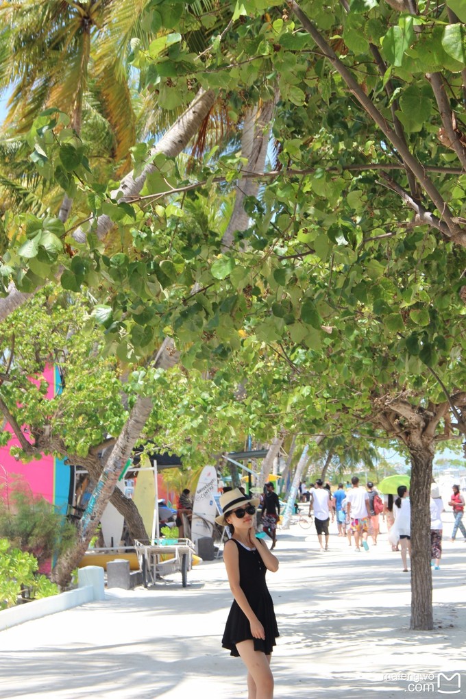 马代有毒,去过就停不下来~马尔代夫奥臻岛ozen