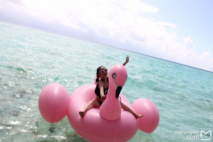 马代有毒,去过就停不下来~马尔代夫奥臻岛ozen