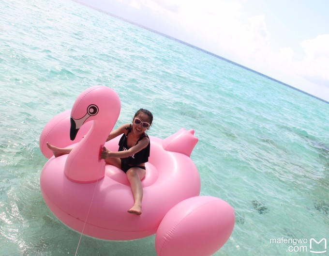 马代有毒,去过就停不下来~马尔代夫奥臻岛ozen