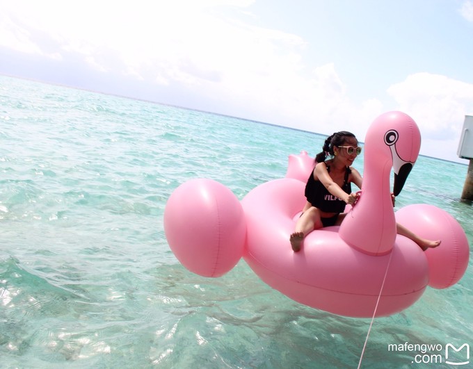 马代有毒,去过就停不下来~马尔代夫奥臻岛ozen