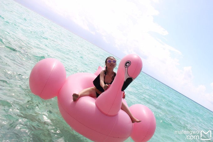 马代有毒,去过就停不下来~马尔代夫奥臻岛ozen