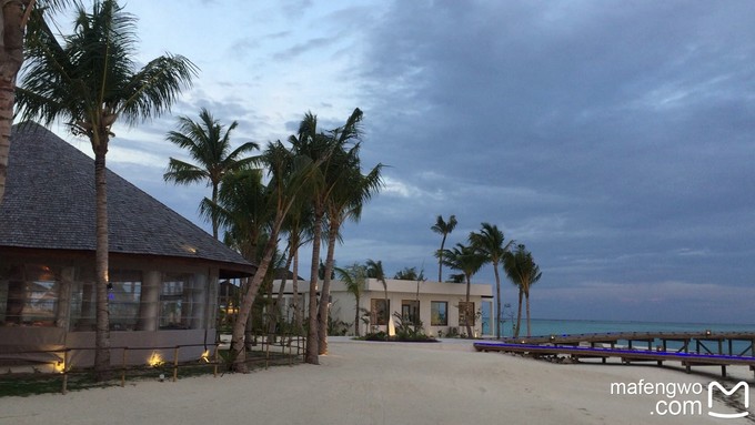 马代有毒,去过就停不下来~马尔代夫奥臻岛ozen