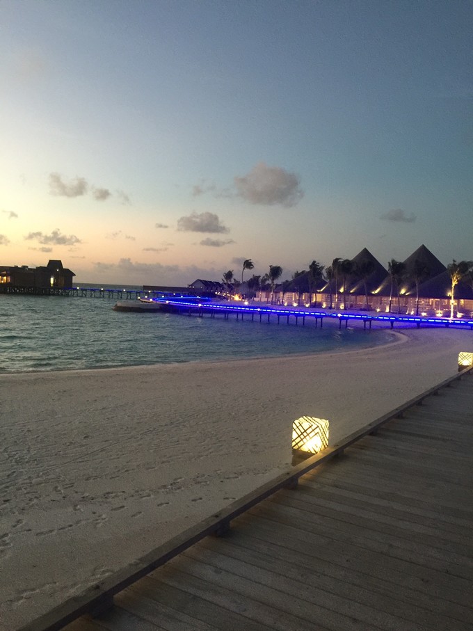 马代有毒,去过就停不下来~马尔代夫奥臻岛ozen