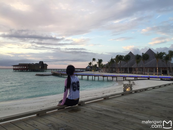 马代有毒,去过就停不下来~马尔代夫奥臻岛ozen