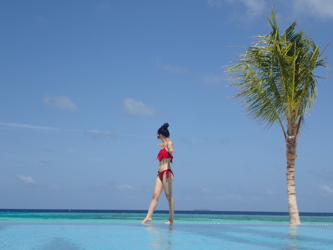 马代有毒,去过就停不下来~马尔代夫奥臻岛ozen