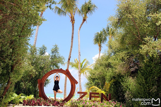 马代有毒,去过就停不下来~马尔代夫奥臻岛ozen