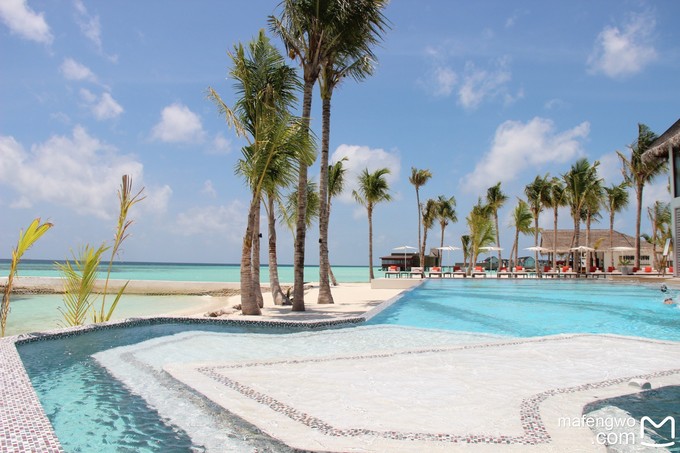 马代有毒,去过就停不下来~马尔代夫奥臻岛ozen