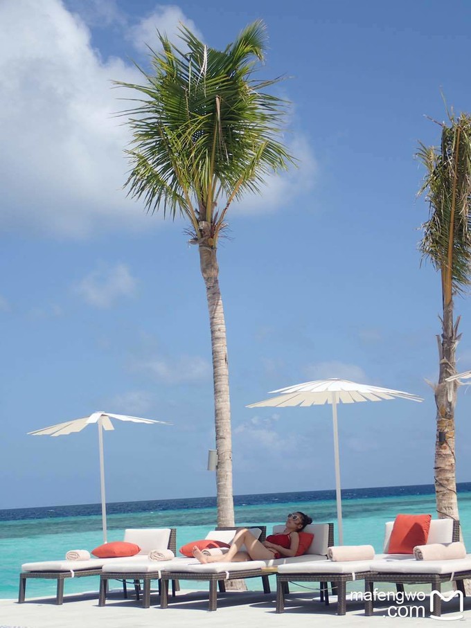 马代有毒,去过就停不下来~马尔代夫奥臻岛ozen