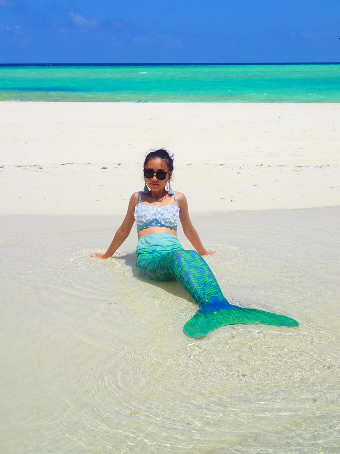 马代有毒,去过就停不下来~马尔代夫奥臻岛ozen