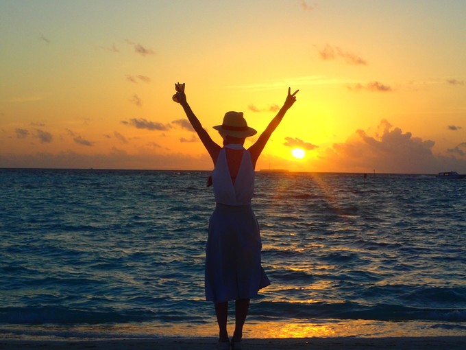 马代有毒,去过就停不下来~马尔代夫奥臻岛ozen