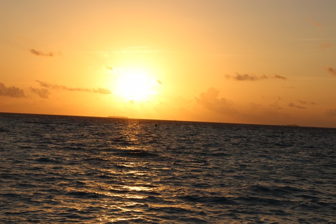 马代有毒,去过就停不下来~马尔代夫奥臻岛ozen