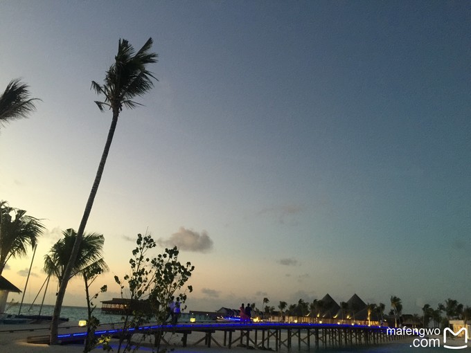 马代有毒,去过就停不下来~马尔代夫奥臻岛ozen