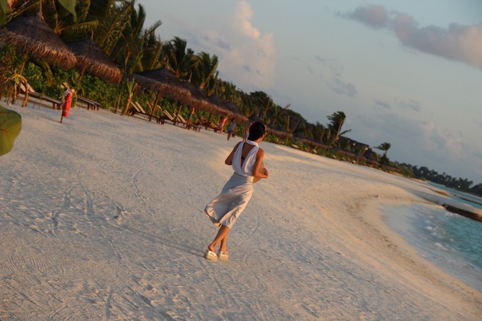 马代有毒,去过就停不下来~马尔代夫奥臻岛ozen