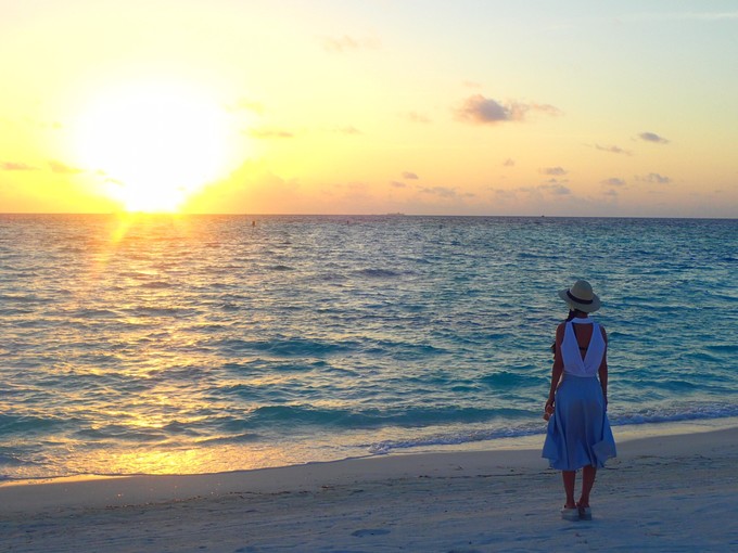 马代有毒,去过就停不下来~马尔代夫奥臻岛ozen