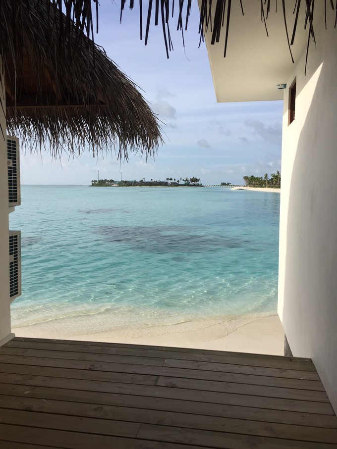 马代有毒,去过就停不下来~马尔代夫奥臻岛ozen