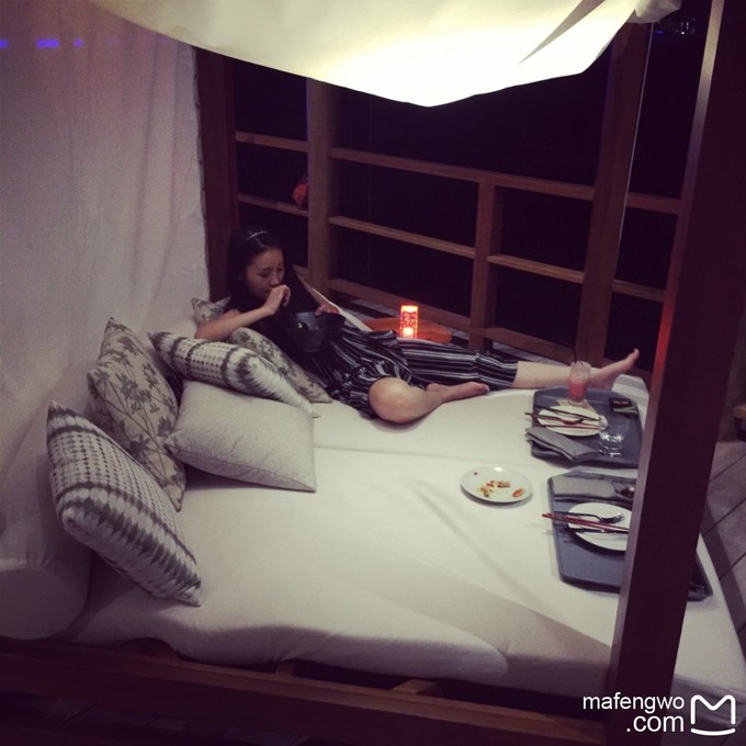 马代有毒,去过就停不下来~马尔代夫奥臻岛ozen