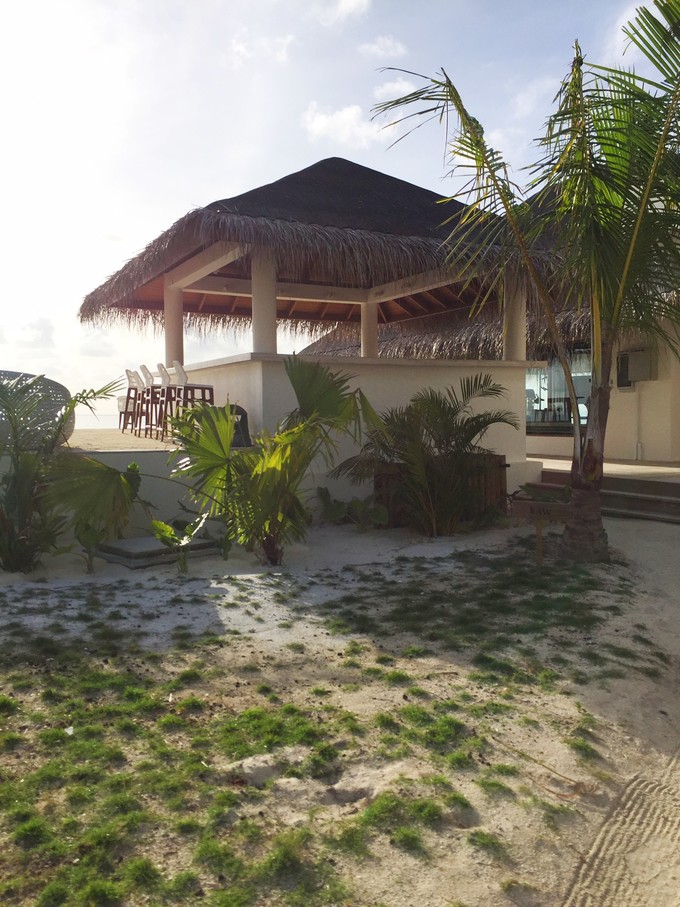 马代有毒,去过就停不下来~马尔代夫奥臻岛ozen