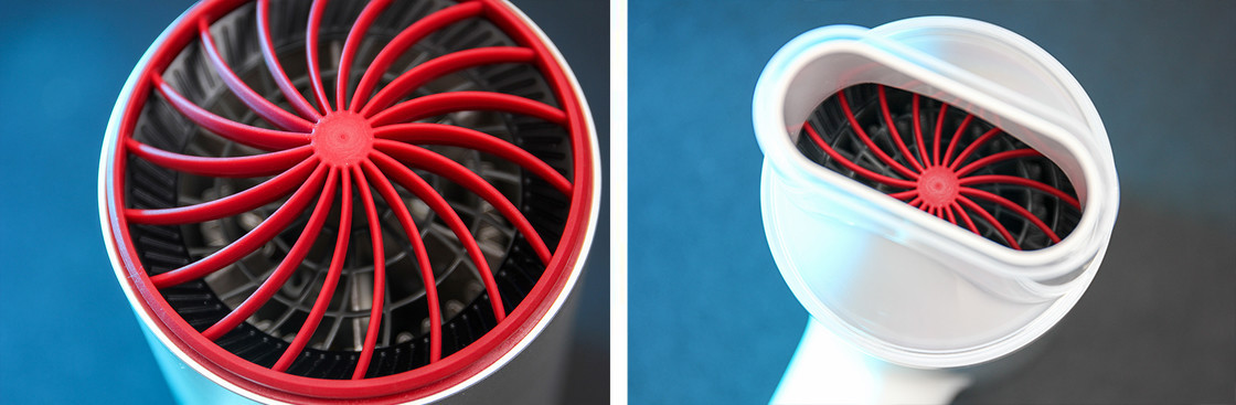 素士h3吹风机怎么调冷风,戴森吹风机h3