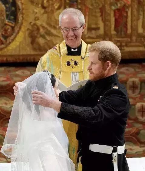 get王妃同款look算什么，我们直接get皇室同款婚礼！