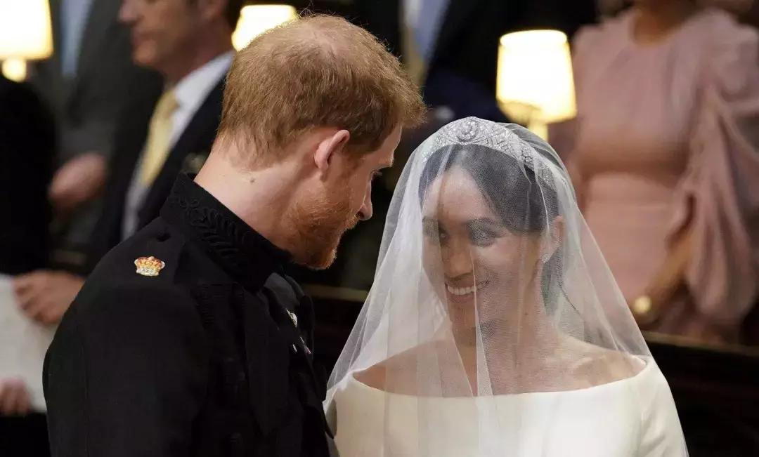 get王妃同款look算什么，我们直接get皇室同款婚礼！