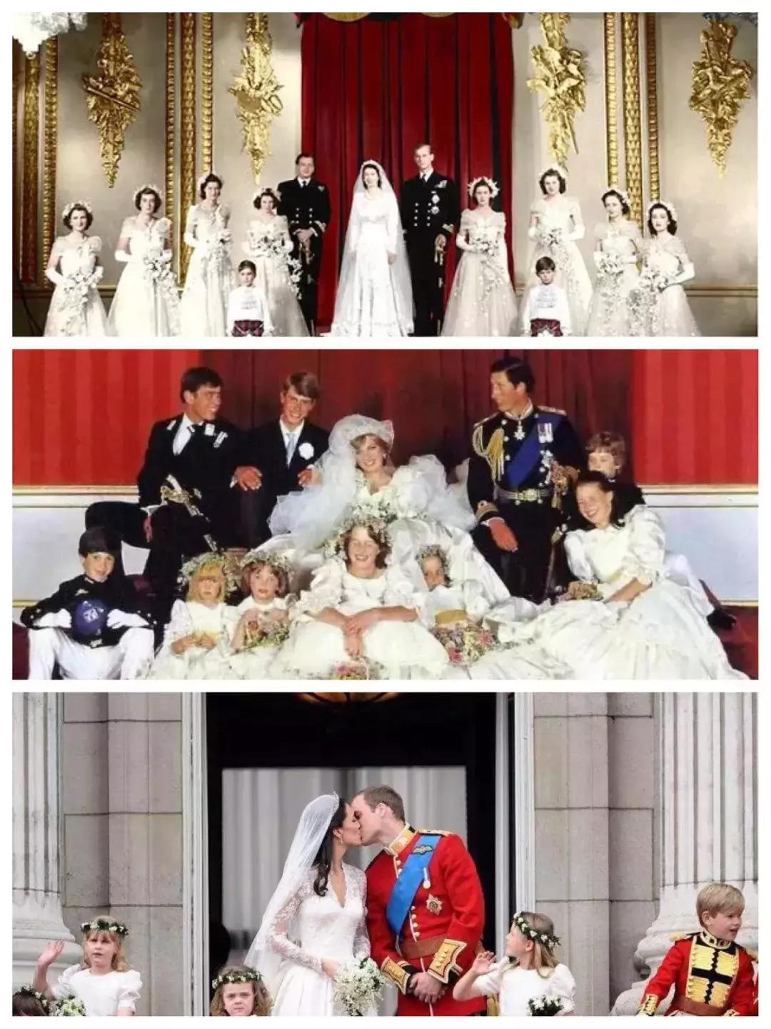 get王妃同款look算什么，我们直接get皇室同款婚礼！