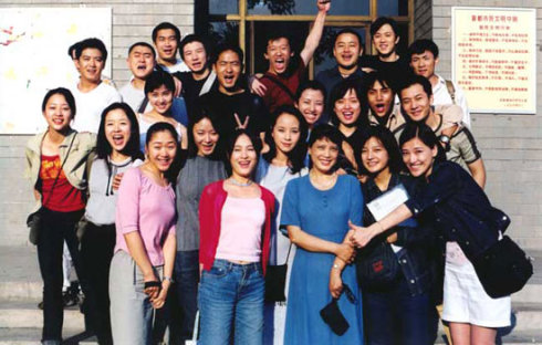 郑恺杜江大学完整版,王传君郑恺杜江陈赫同学