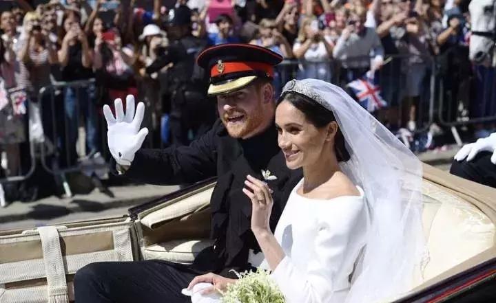 get王妃同款look算什么，我们直接get皇室同款婚礼！