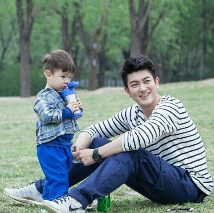 郑恺杜江大学完整版,王传君郑恺杜江陈赫同学