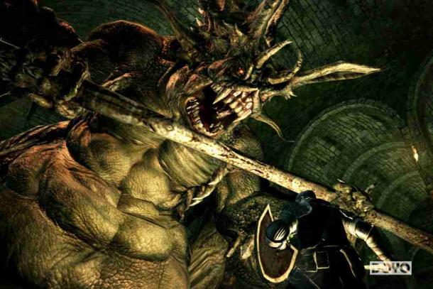 黑暗之魂1重制版最难boss,黑暗之魂重制版boss魂武器一览