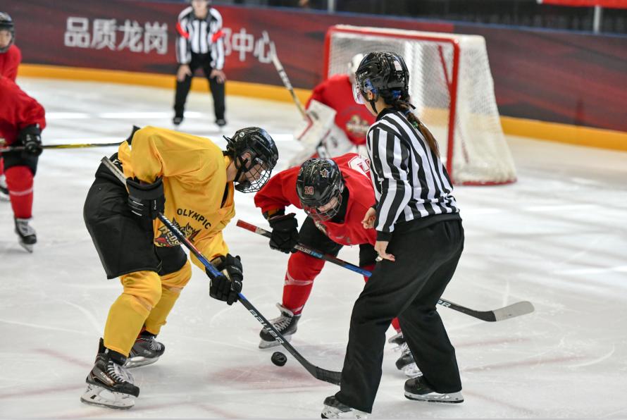 深圳昆仑鸿星冰上运动中心,深圳昆仑鸿星冰球俱乐部