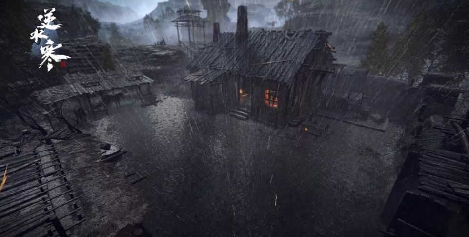 网易2022年游戏二季度业绩,520网易游戏发布会逆水寒