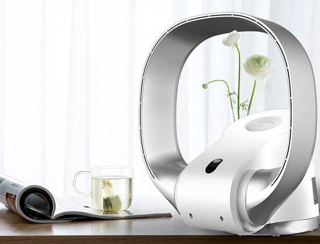 一个81年的岛国品牌，用航空引擎技术来做风扇？！