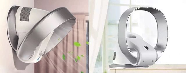 一个81年的岛国品牌，用航空引擎技术来做风扇？！