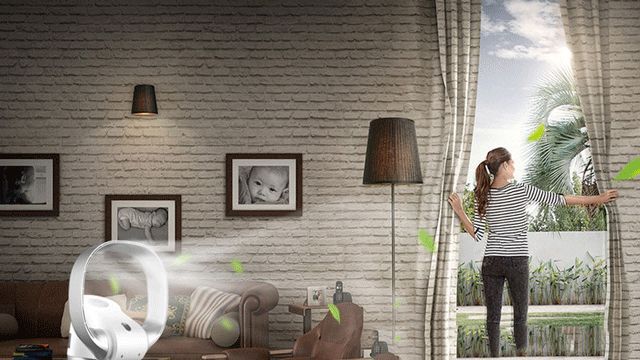 一个81年的岛国品牌，用航空引擎技术来做风扇？！