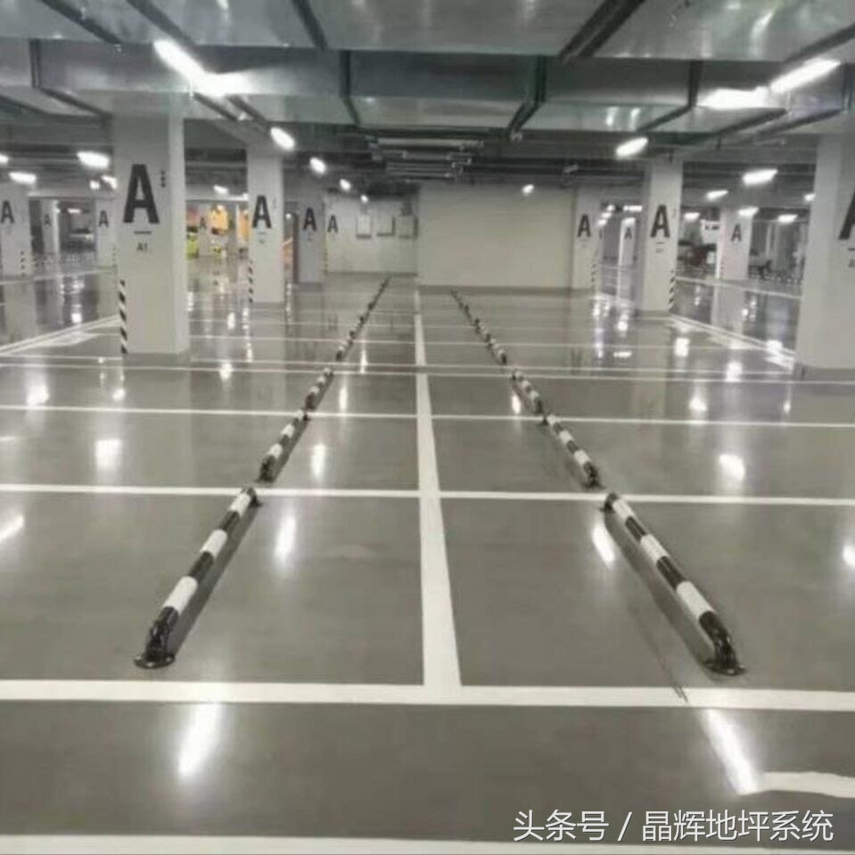 金华车间固化地坪价格,旧地坪翻新加工