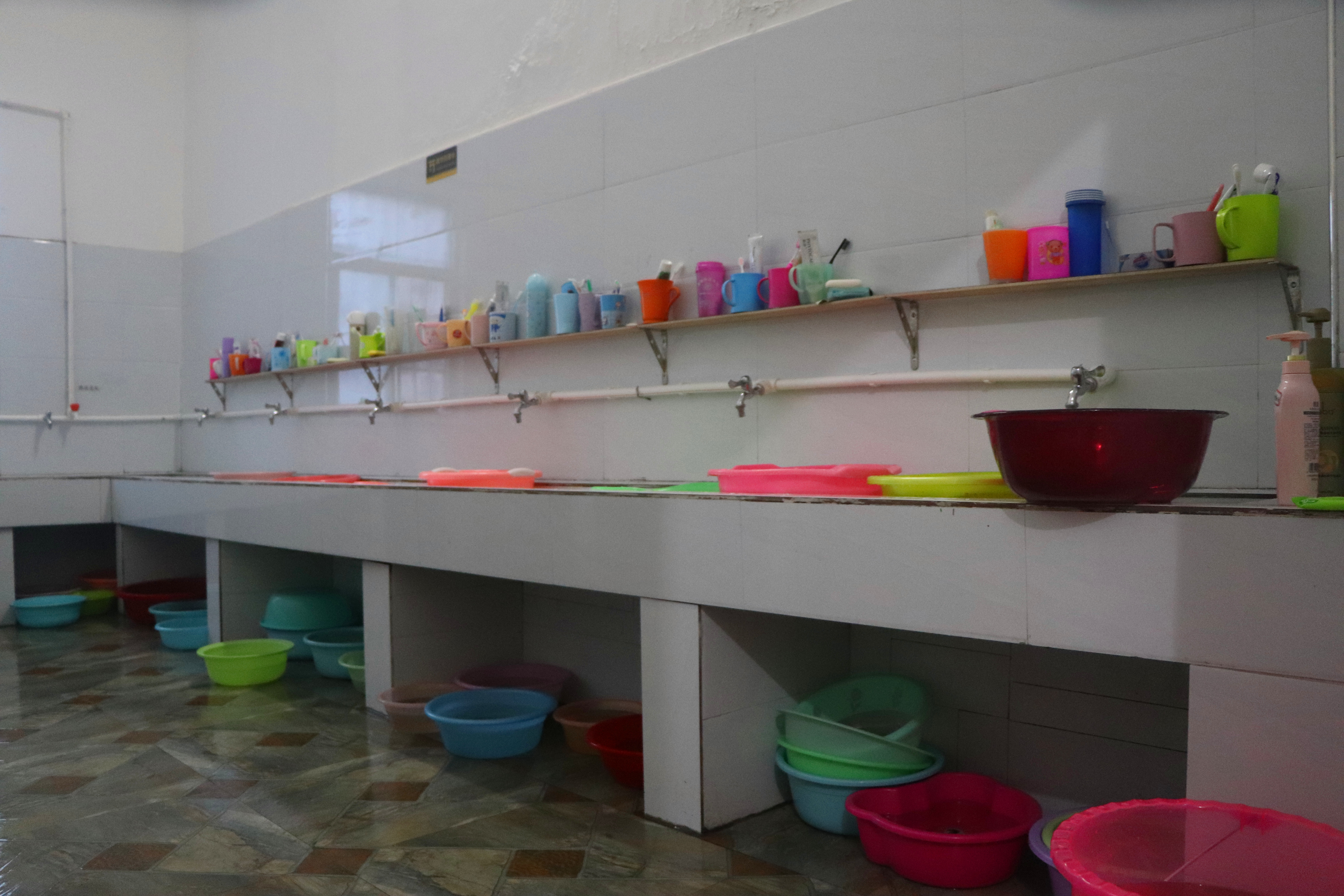 明港留守家园，有个美丽的园长想对您说