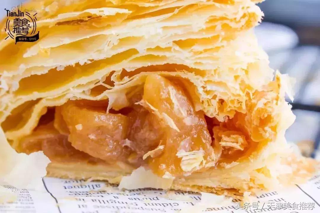 只有4天限时展卖！北海道月销26w个酥脆网红「苹果派」就在伊势丹