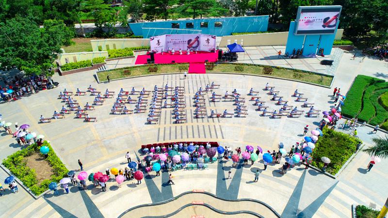 “乐香水步”百家筝鸣——水步镇以国乐文化助力创文行动