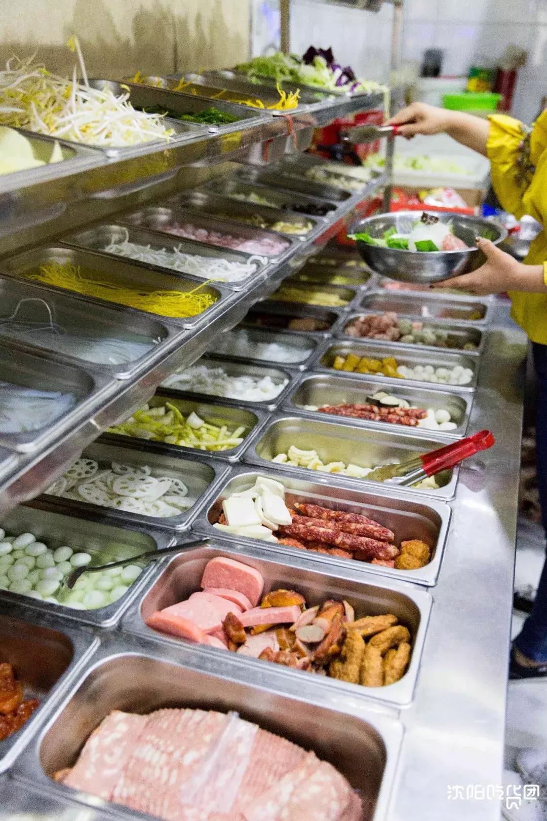 沈阳最好吃的麻辣拌排名榜,沈阳铁西麻辣拌