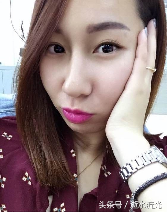 宝妈做纹眉后,感觉眉毛有点粗,被老公笑话,说我像蜡笔小新!