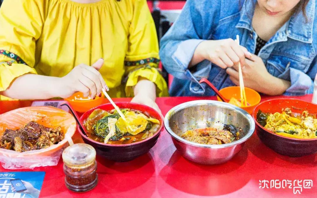 沈阳最好吃的麻辣拌排名榜,沈阳铁西麻辣拌