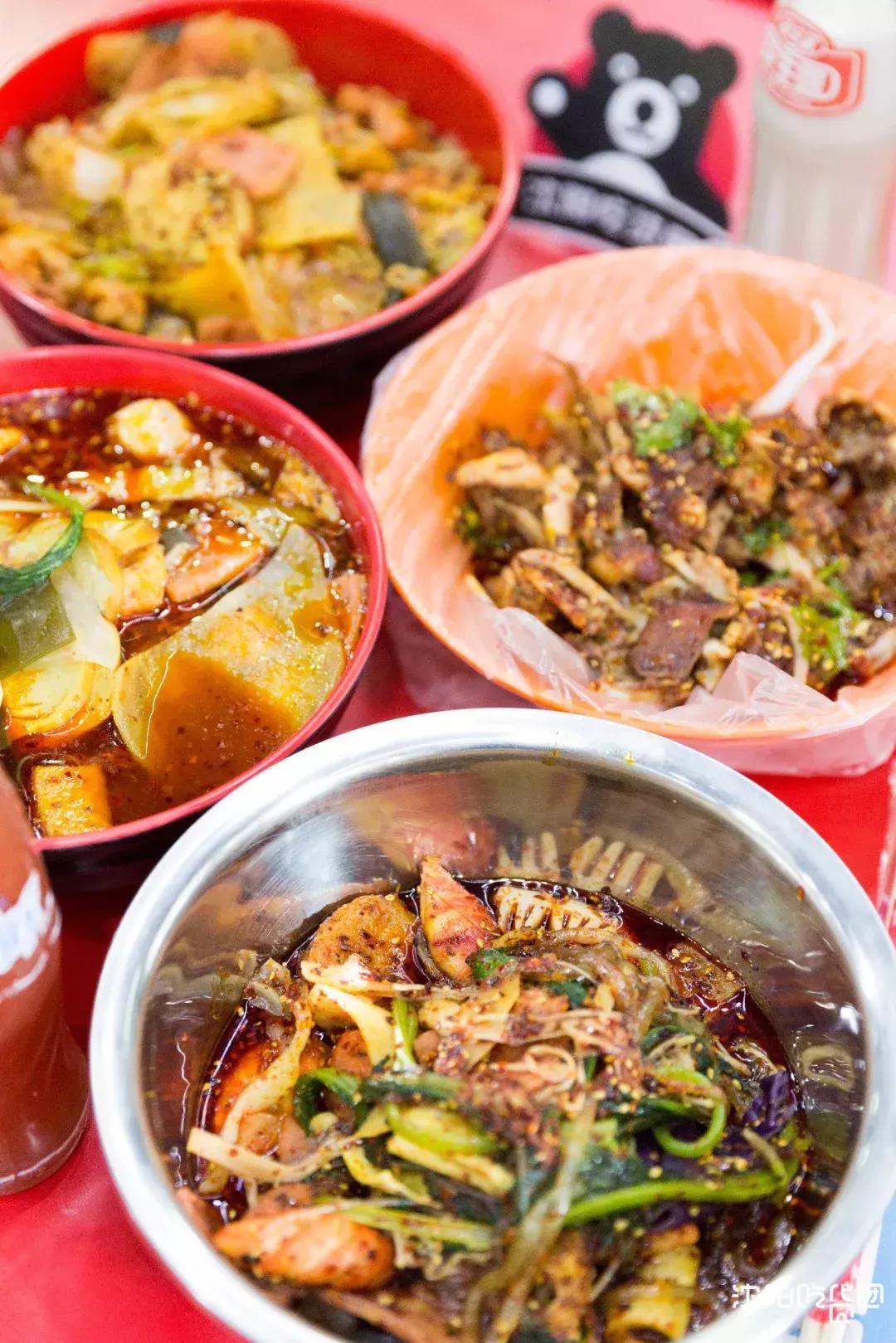 沈阳最好吃的麻辣拌排名榜,沈阳铁西麻辣拌